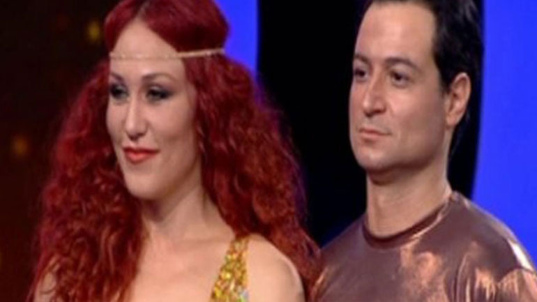 Αποχώρησε η Πηνελόπη Αναστασοπούλου από το Dancing with the stars