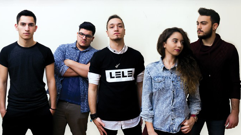 Nuevo Live στο Holy Wood Stage