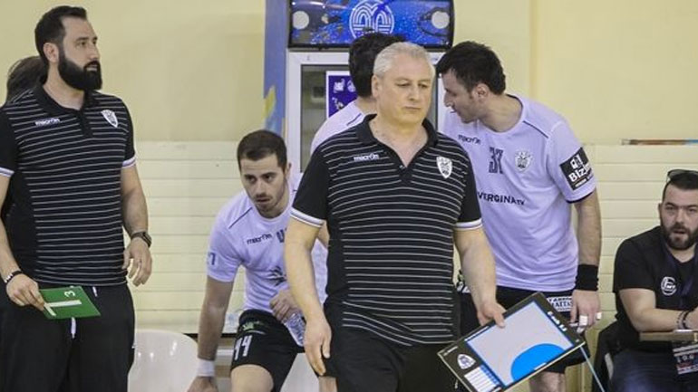 Χάντμπολ: Ένσταση από τον ΠΑΟΚ για τον ημιτελικό με τον Ολυμπιακό