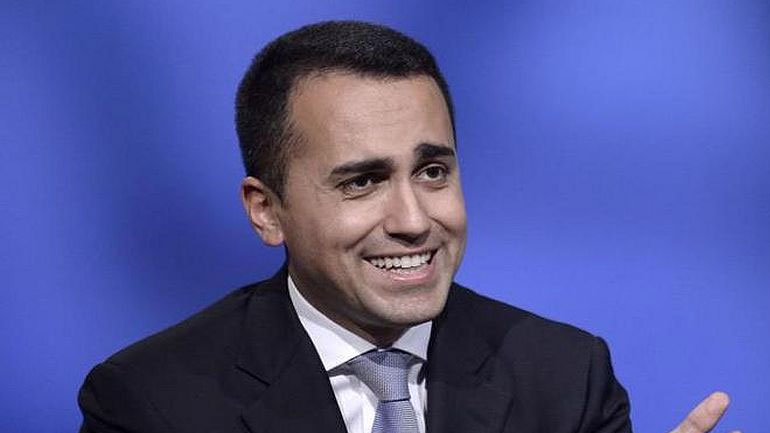 Λουίτζι Ντι Μάιο: «Καθοριστικά τα Πέντε Αστέρια, όλοι θα πρέπει να μιλήσουν μαζί μας»