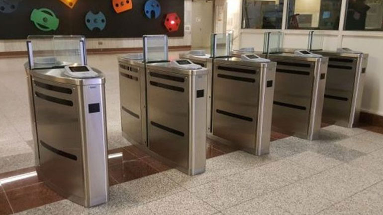 Αύριο κλείνουν οι μπάρες σε άλλους 15 σταθμούς του μετρό