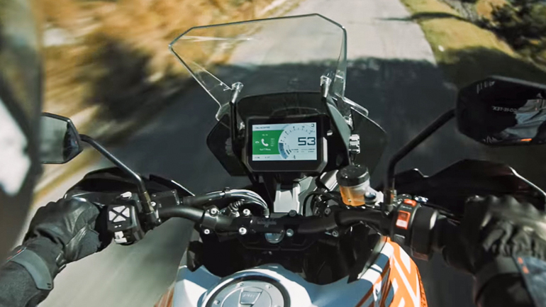 KTM My Ride: Μια εφαρμογή αλλιώτικη από τις άλλες