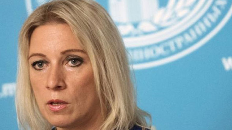 Η εκπρόσωπος Τύπου της ρωσικής διπλωματίας κατήγγειλε ότι δέχθηκε σεξουαλική παρενόχληση