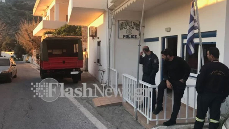 Κρήτη: Άκαρπες οι σημερινές έρευνες σε δύο περιοχές για τον 70χρονο από τα Σφακιά