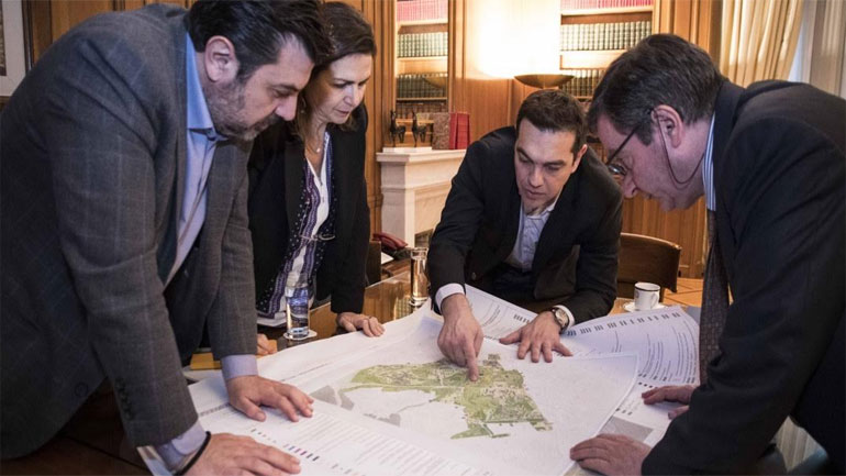 Ο υποβιβασμός στα χέρια του… Τσίπρα