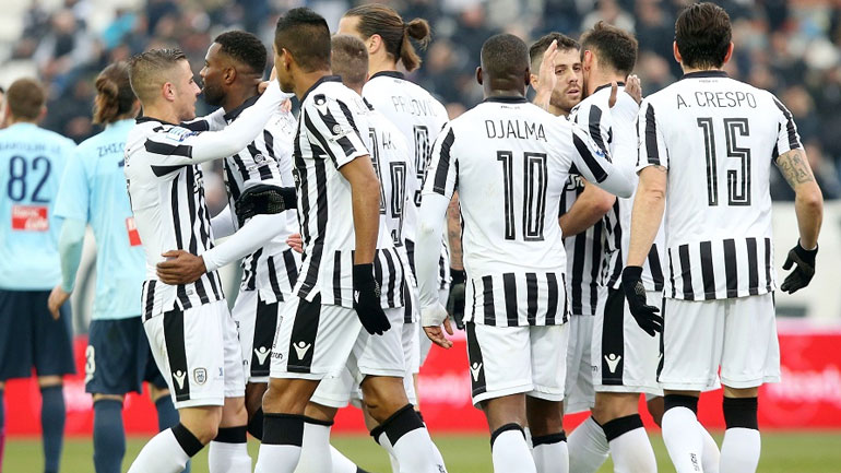 Πάνοπλος ο ΠΑΟΚ στο ντέρμπι με την ΑΕΚ