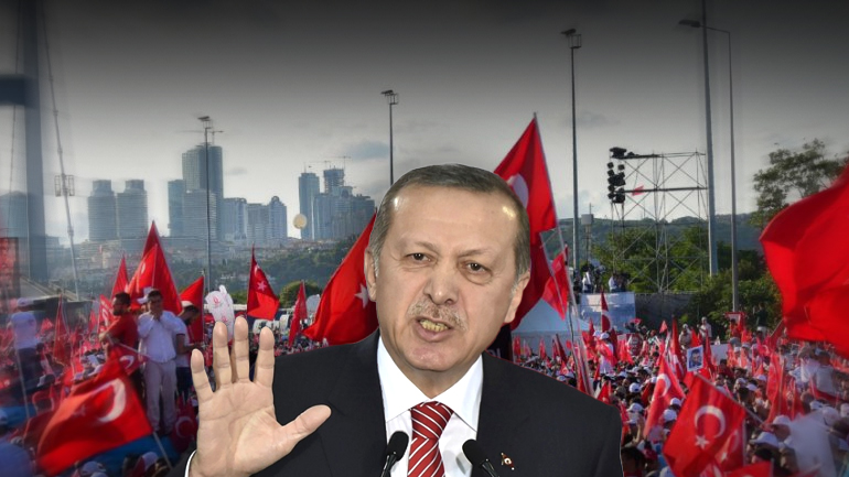 ”Τρέχατε για να μη γίνετε σαλαμούρα”