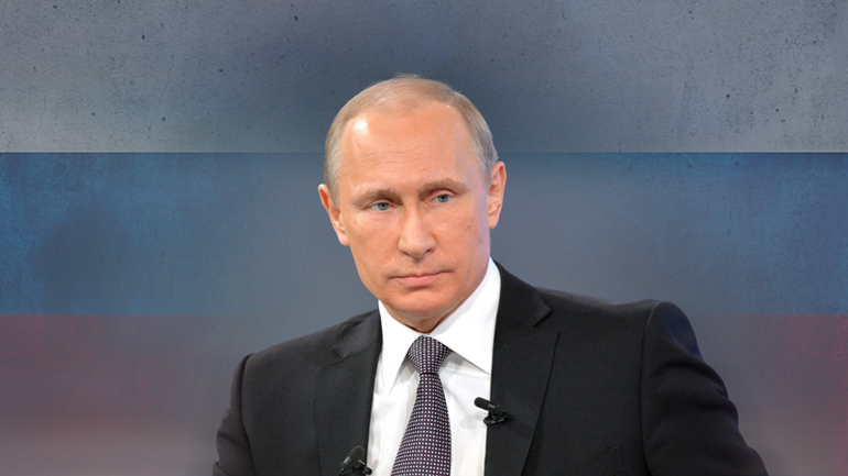 Προς τέταρτη θητεία ο Πούτιν