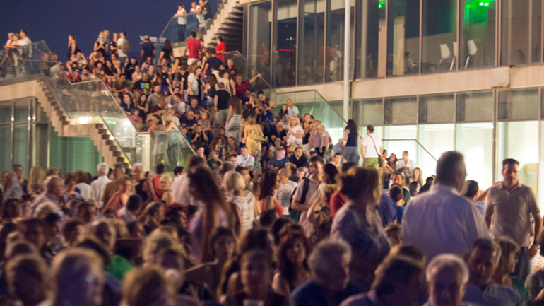 «Ο ρόλος της Μουσικής στην Ιατρική» –  Σύλλογος Φίλων Μουσικής Θεσσαλονίκης