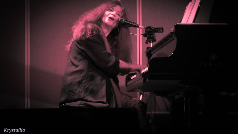 «Butterfly in Blood» – Μουσικό έργο της σοπράνο Μαρίκας Κλαμπατσέα στο Μέγαρο Μουσικής