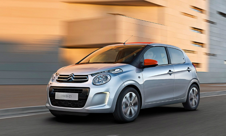 Στη λίστα μεταχειρισμένων μπορεί ο καθένας να βρει και το C1