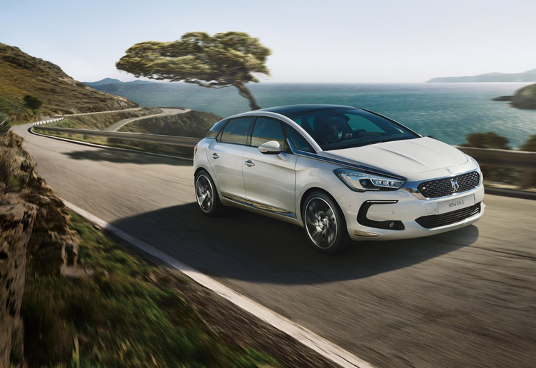 Ακόμα και το DS5 περιλαμβάνει η λίστα με τα μεταχειρισμένα της Citroen