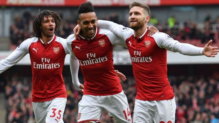 Αγγλία: Στο ρελαντί η Άρσεναλ, 3-0 τη Γουότφορντ