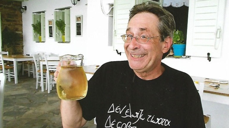 Νεκρός βρέθηκε ο δικηγόρος που είχε χαθεί εδώ και τέσσερις μήνες στην Τήνο