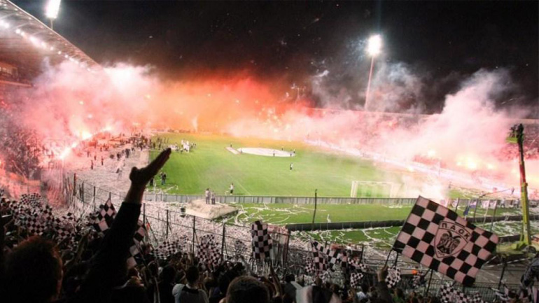 ΠΑΟΚ: Τα εισιτήρια για το ντέρμπι με την ΑΕΚ από τις 8:30 το πρωί στα εκδοτήρια