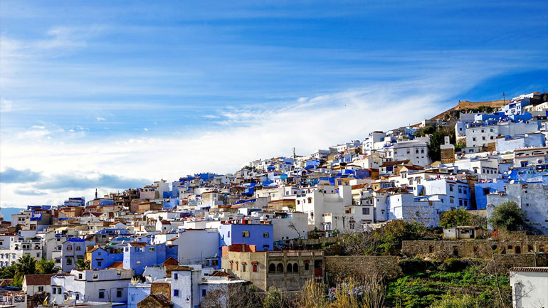 Μαρόκο: Οδοιπορικό στη χώρα των χρωμάτων – Ένα ταξίδι φτιαγμένο με τα υλικά των παραμυθιών της Ανατολής