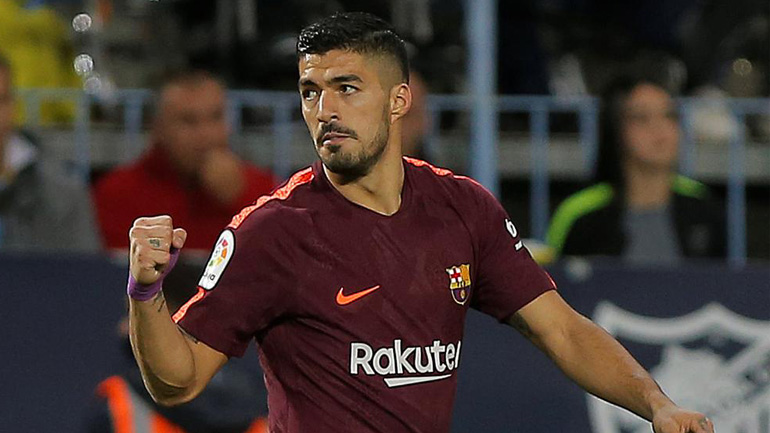 Εύκολη επικράτηση της Μπάρτσα με 2-0 επί της Μάλαγα