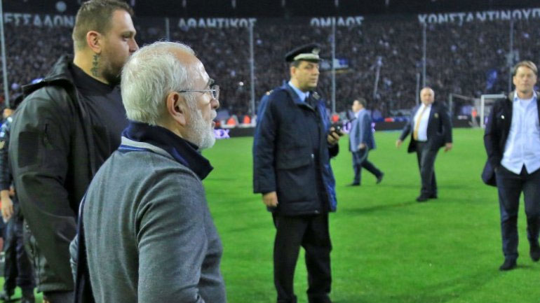 Μέχρι και υποβιβασμό ομάδας προβλέπει το άρθρο 19 για απειλές – εκφοβισμό αξιωματούχων αγώνα