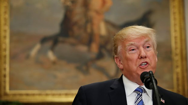 Ντόναλντ Τραμπ: Οι συνομιλίες με τη Βόρεια Κορέα θα έχουν «πελώρια επιτυχία»