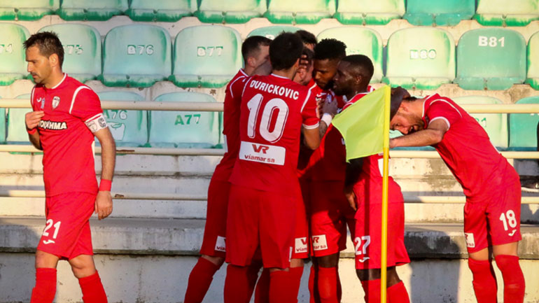 Άλμα Ευρώπης για την Ξάνθη, 1-0 τον Παναιτωλικό