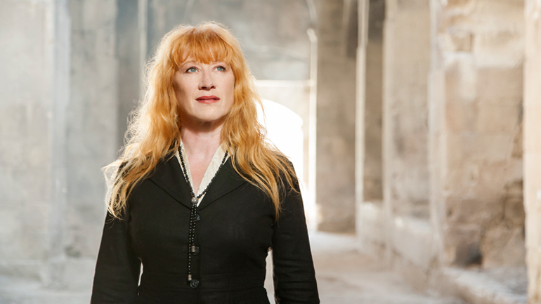Loreena McKennitt: Νέος δίσκος μετά από 12 χρόνια!