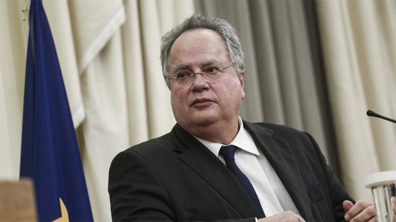 Στο Βουκουρέστι ο Ν. Κοτζιάς για την τριμερή με Ρουμανία και Βουλγαρία