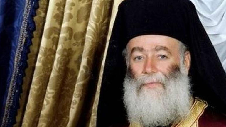 Πατριάρχης Αλεξανδρείας: «Ο Τίμιος Σταυρός να προστατεύει την Αίγυπτο, την Ελλάδα και την Κύπρο»