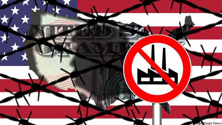 Γερμανικές αντιδράσεις στους αμερικανικούς δασμούς