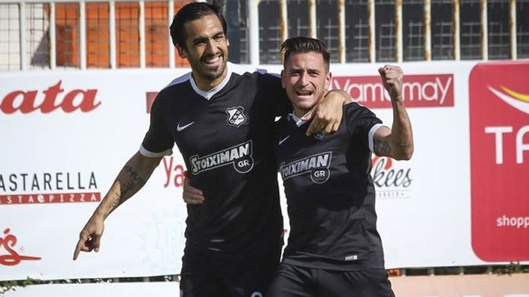 Football League: Στην κορυφή ο ΟΦΗ, 3-0 τα Τρίκαλα