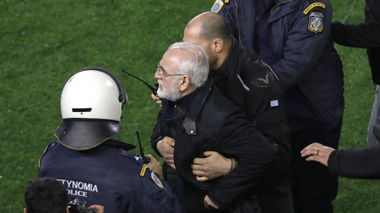 Ένταλμα σύλληψης κατά του Ιβάν Σαββίδη