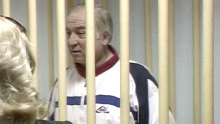 Υπόθεση Σκριπάλ: Δεν είναι θέμα της Μόσχας, απαντά το Κρεμλίνο