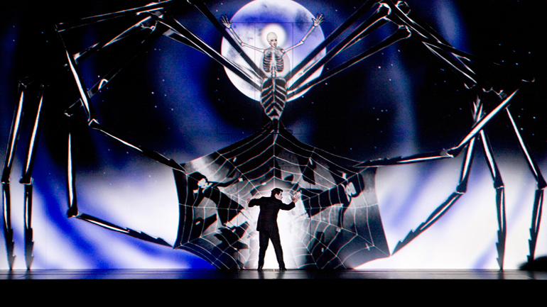 «Ο Μαγικός αυλός» από την Κωμική Όπερα του Βερολίνου στην Εθνική Λυρική Σκηνή