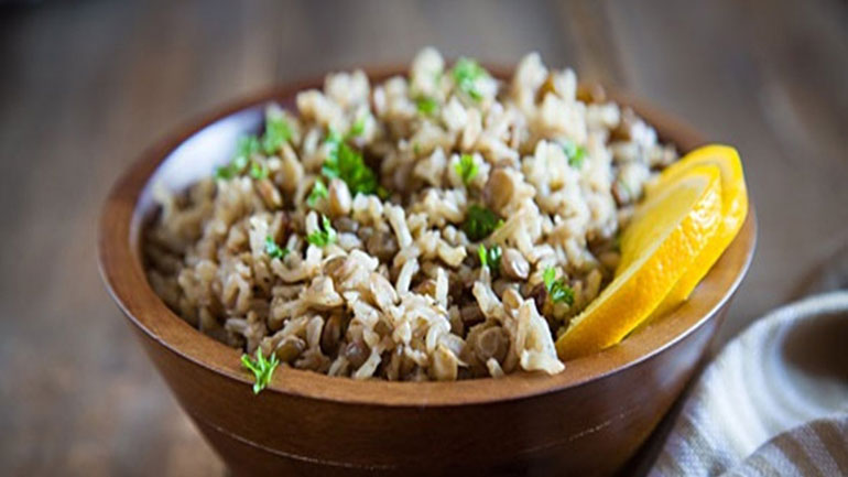 Φακόρυζο με κύμινο