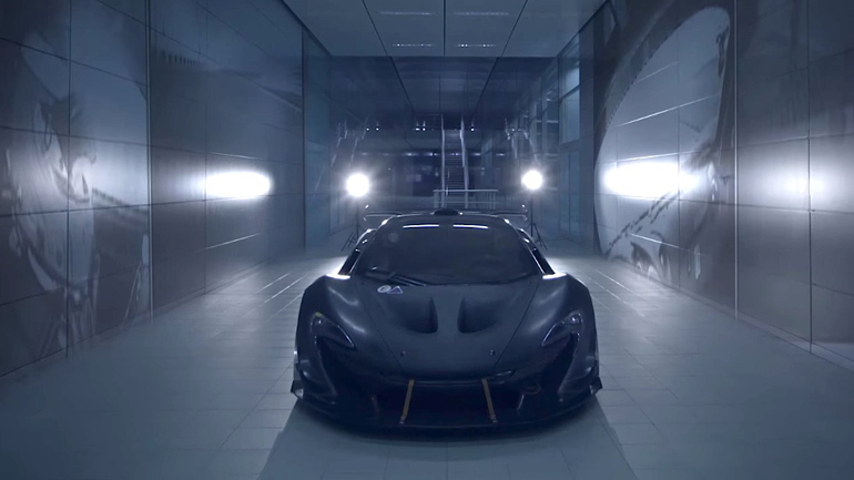 Πάνω από τα 390 χλμ./ώρα η τελική της νέας McLaren