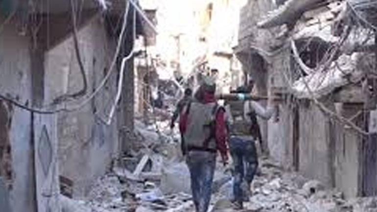 Εκατοντάδες άμαχοι φεύγουν από το Αφρίν φοβούμενοι ότι επίκειται επίθεση από τον τουρκικό στρατό