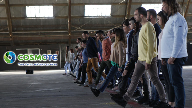 COSMOTE: Ένας κόσμος, καλύτερος για όλους