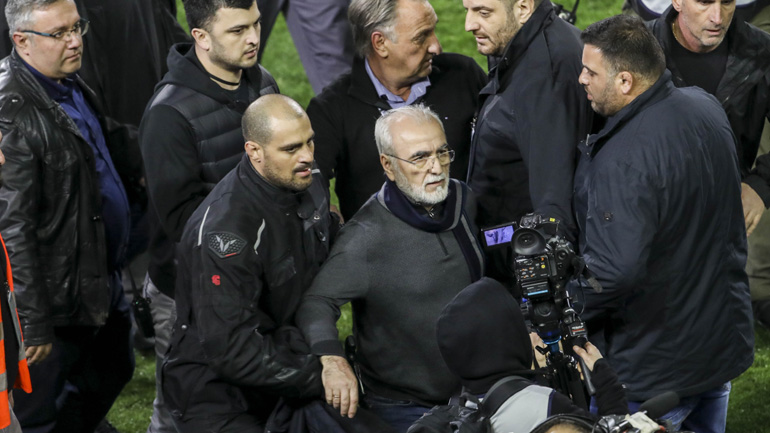 Ο ρωσικός Τύπος εστιάζει στο ντέρμπι της Τούμπας