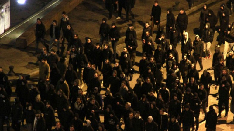 Προκαταρκτική έρευνα για την εισβολή οπαδών του ΠΑΟΚ στην ΕΡΤ3 παρήγγειλε ο εισαγγελέας