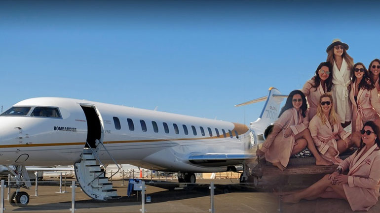 Η τραγωδία με τις 8 κοπέλες που έχει συγκλονίσει την Τουρκία – Τι συνέβη στο ιδιωτικό τζετ