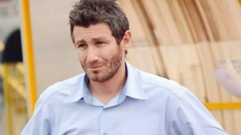 Η Λάρισα παρουσίασε τον Σωτήρη Αντωνίου