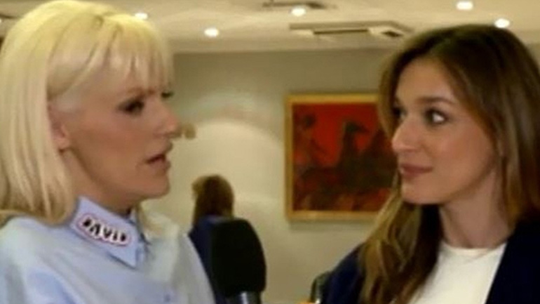 Κάτια Ζυγούλη: Η ατάκα της για τον Σάκη Ρουβά που μας άφησε άφωνους!