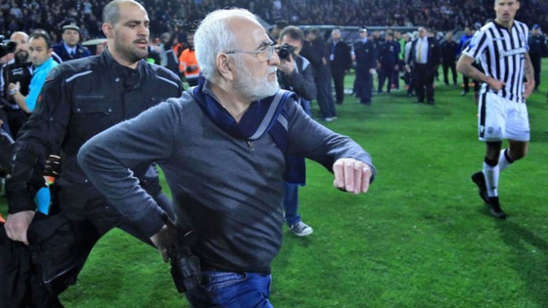 Η χαρακτηριστική «αφωνία» των κομμάτων και το πιστόλι του Ιβάν