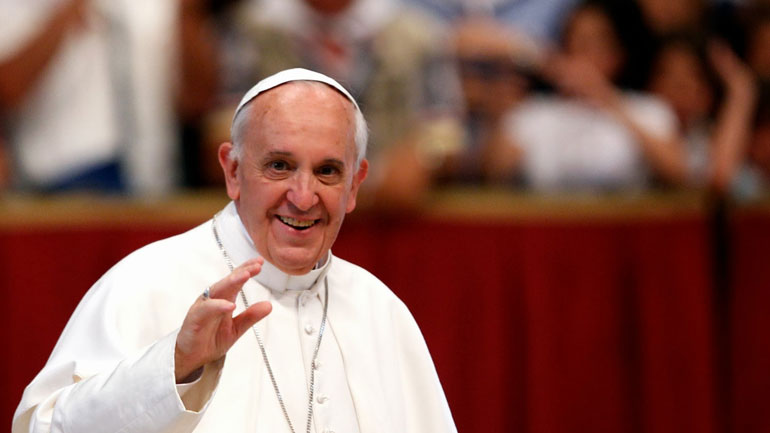 Πάπας Φραγκίσκος, ο Ποντίφικας που διαφέρει