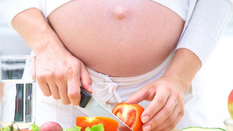 H σωστή διατροφή σύμμαχος κατά του πρόωρου τοκετού