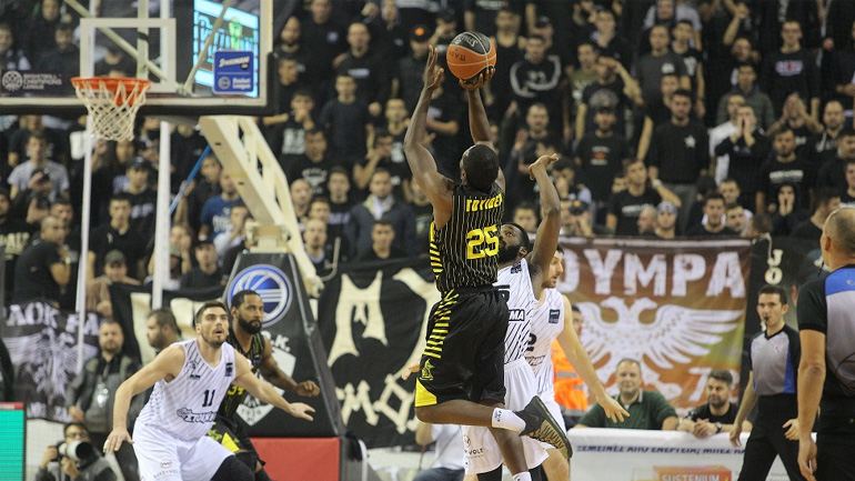 Στις 21 Μαρτίου το Άρης – ΠΑΟΚ