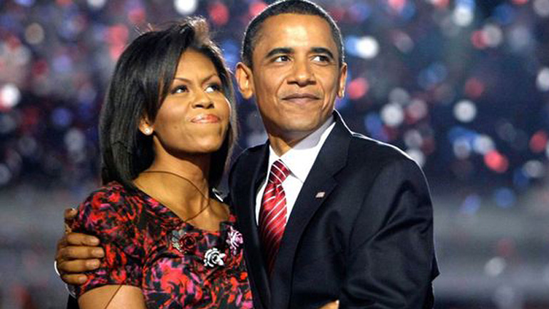 Παρουσιαστές στο Netflix o Barack και η Michelle Obama!