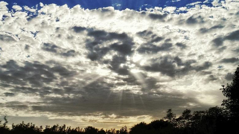 Ο καιρός σήμερα