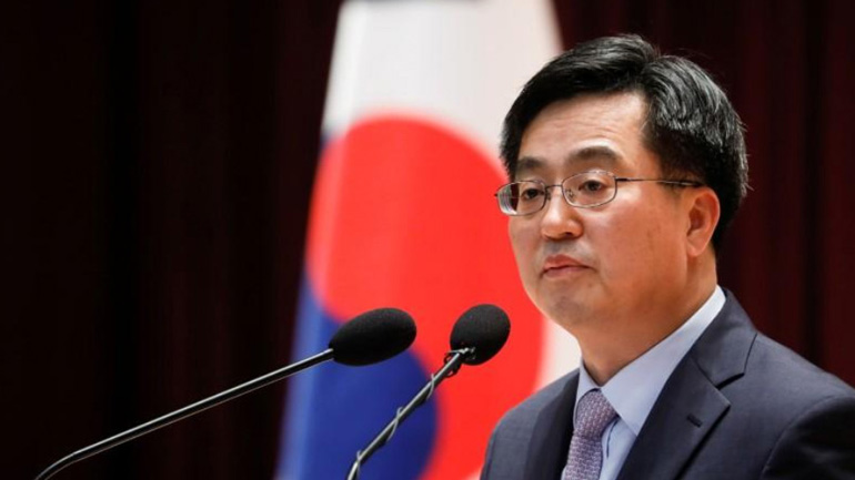 Νότια Κορέα: Η Σεούλ αντιδρά στους δασμούς των ΗΠΑ