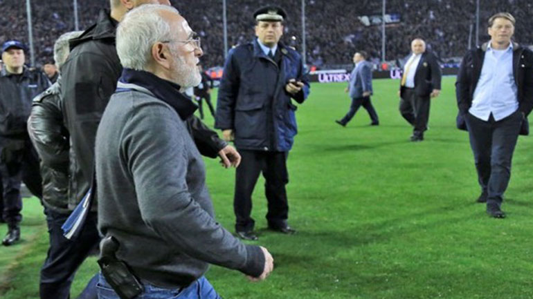 Ο Ιβάν είναι τρομερός, τρόμαξε και το Μαξίμου!