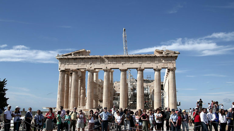 ΕΛΣΤΑΤ: Αύξηση επισκεπτών και εσόδων στα μουσεία και στους αρχαιολογικούς χώρους τον Νοέμβριο